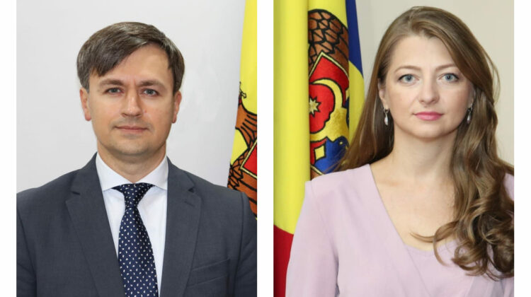 Doi secretari de stat s-au mai ales cu noi responsabilități – la Parlament și Curtea Constituțională