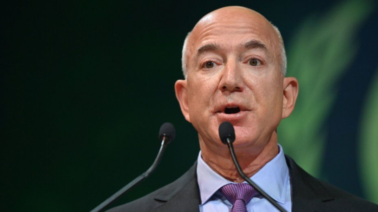 Bezos promite două miliarde de dolari pentru refacerea naturii. Amazon, criticat pentru practicile cu privire la mediu