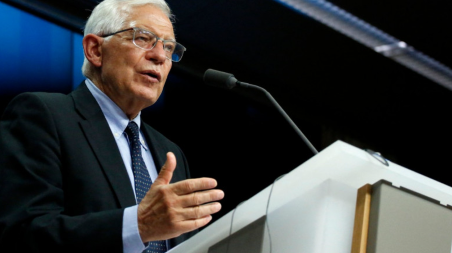 Borrell a anunțat un deficit de resurse din partea UE pentru muniția necesară Kievului
