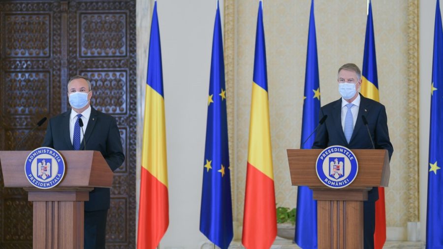 România încă nu are un prim-ministru! Klaus Iohannis a desemnat candidatul coaliției PNL-PSD-UDMR. Cine este