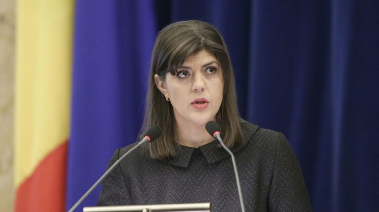 Laura Codruța Kovesi vine în Republica Moldova! Când se va afla la Chișinău procurorul șef al UE?