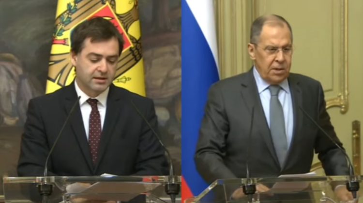 Nicu Popesc: Moldova nu va introduce sancțiuni împotriva Rusiei! Care sunt argumentele