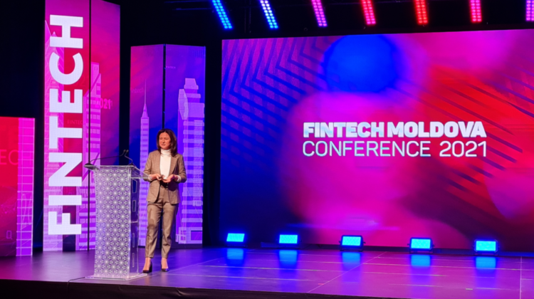 Maib la Fintech Conference Moldova 2021: Banking inovațional și smart city pentru Chișinău