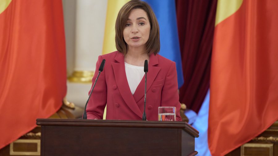 Maia Sandu, acuzații grave în adresa Moldovagaz: Furturi, abuz, corupție și management defectuos