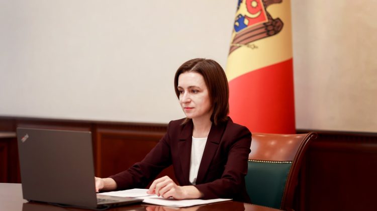 Maia Sandu: Vom crea comitete mixte Moldova-România pe anumite cazuri de corupție