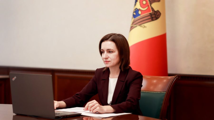Maia Sandu: Vom crea comitete mixte Moldova-România pe anumite cazuri de corupție