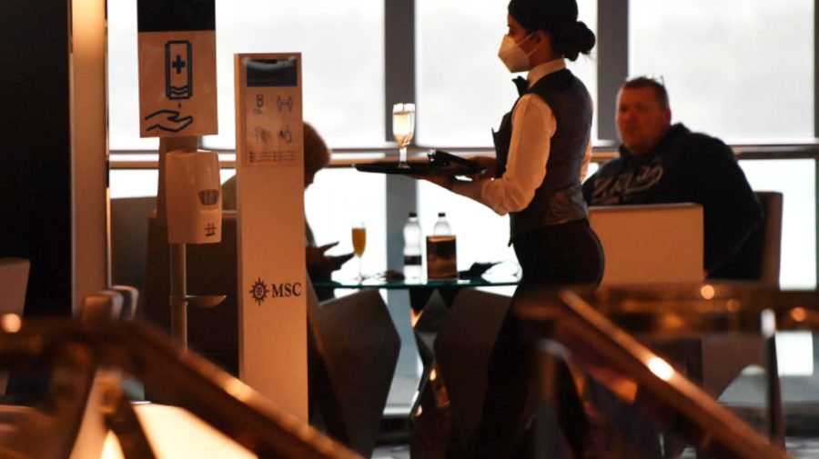 Britanicii ar putea rămâne fără alcool de Crăciun