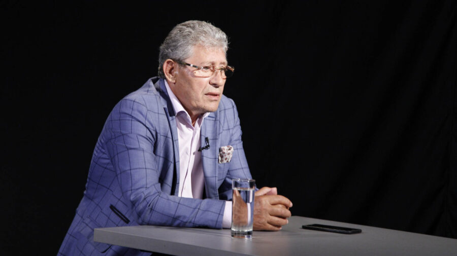 VIDEO Ghimpu se „jură” că nu va candida pentru funcția de președinte al PL: Gata…