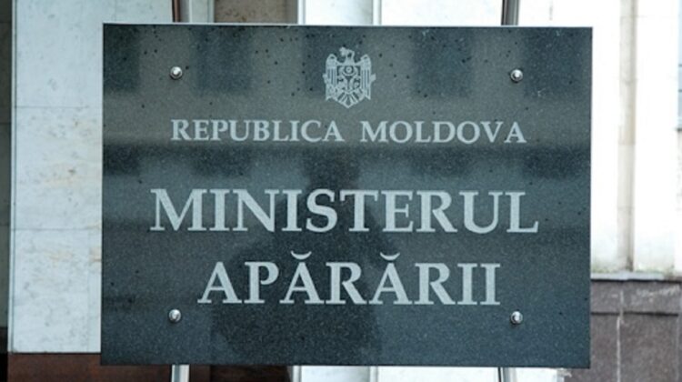Ministerul Apărării CONFIRMĂ! O rachetă a traversat ASTĂZI spațiul aerian al Republicii Moldova