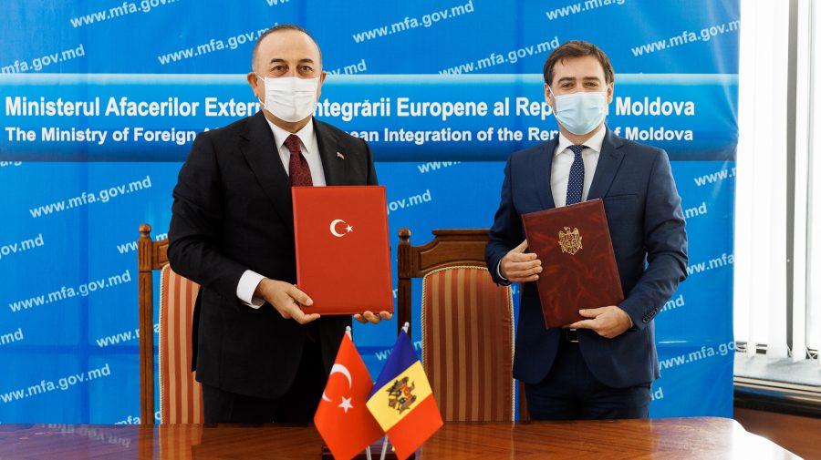 Eliminarea tarifelor de roaming și recunoașterea permiselor între Turcia și R. Moldova, negocieri