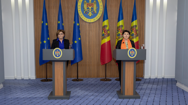 VIDEO Natalia Gavrilița: Ne dorim conectarea Republicii Moldova la rețeaua de autostrăzi europene