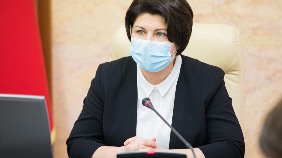 VIDEO Gavrilița a susținut demisia de onoare a Nataliei Moloșag, însă crede că nu s-a discutat suficient