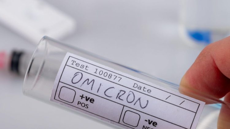 VIDEO Numărul de persoane infectate cu Omicron crește! Au fost înregistrate alte 16 cazuri noi