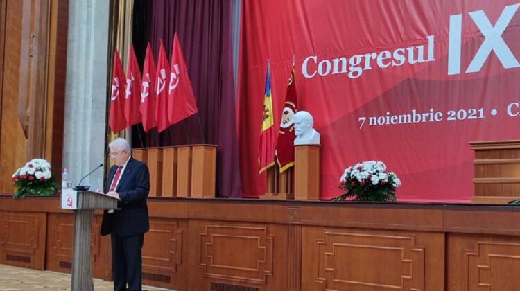 „Proletari din toate țările, uniți-vă”. Declarația PCRM care cere mobilizarea cetățenilor împotriva guvernării