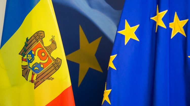 Uniunea Europeană a debursat cele 60 de mln. de euro Moldovei. Banii, alocați în urma creșterii prețurilor la gaze