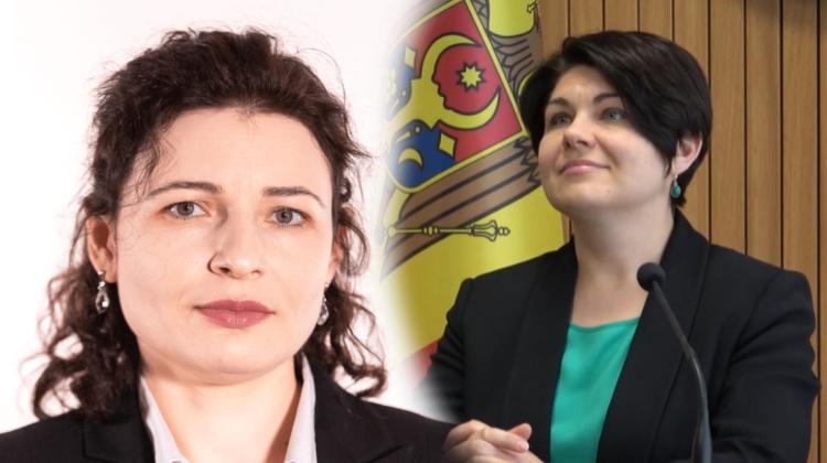 VIDEO Un nou șef la FISC. A fost anterior candidata Nataliei Gavrilița la funcția de ministră a Finanțelor