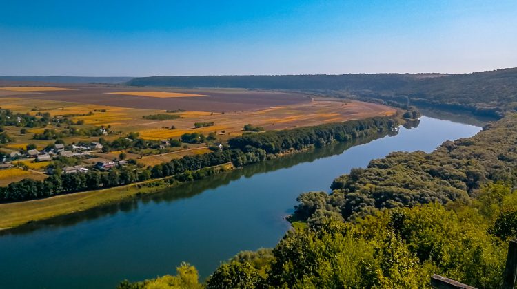 Pericolul ca râul Nistru să sece, în prezent așa opțiune nu există, asigură ministrul Mediului, Iuliana Cantaragiu
