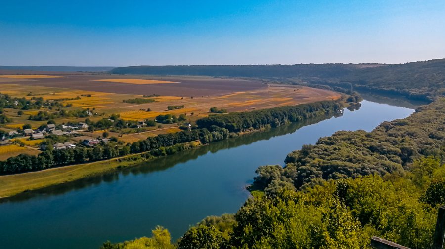 Parafrazare: Cu râul Nistru totul va fi bine – asigurări, date de Maia Sandu. UE, implicată în discuțiile cu Ucraina