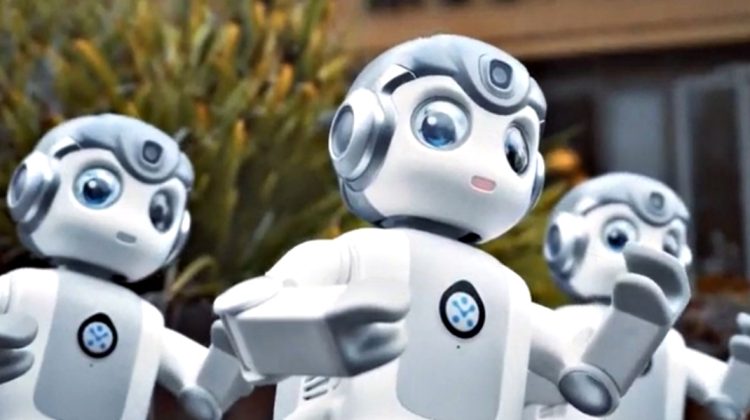 VIDEO Roboții care ar putea să înlocuiască profesorii în viitor. O primă țară apelează la asta