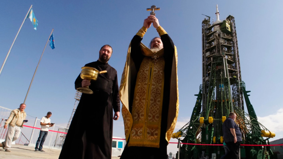 Războiul stelelor: Rusia își arată efectele speciale