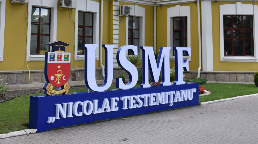 Studenții USMF „Nicolae Testemițanu”, solidari campaniei de donare de sânge. Doritorii sunt invitați la eveniment