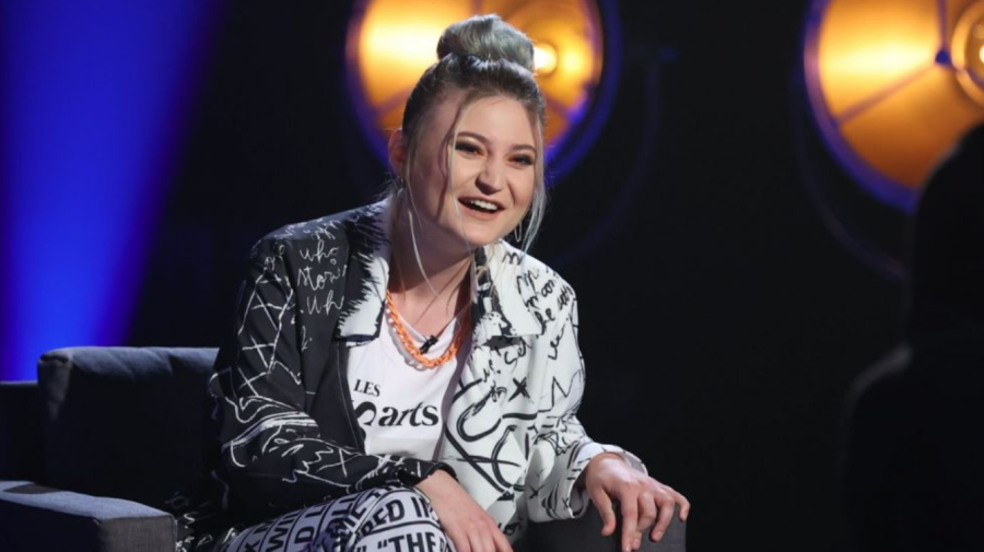 VIDEO Victoria Peșterean i-a dat pe spate pe jurații de la SuperStar! Smiley: Cea mai bună performanță de până acum