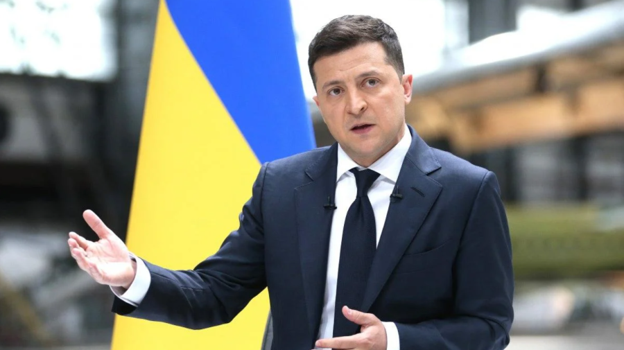Vladimir Zelenskyy: Securitatea Europei este imposibilă fără restabilirea integrităţii şi suveranităţii Ucrainei