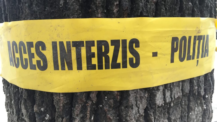 Un bărbat din Căușeni, depistat fără suflare la marginea unui iaz. Cadavrul era carbonizat