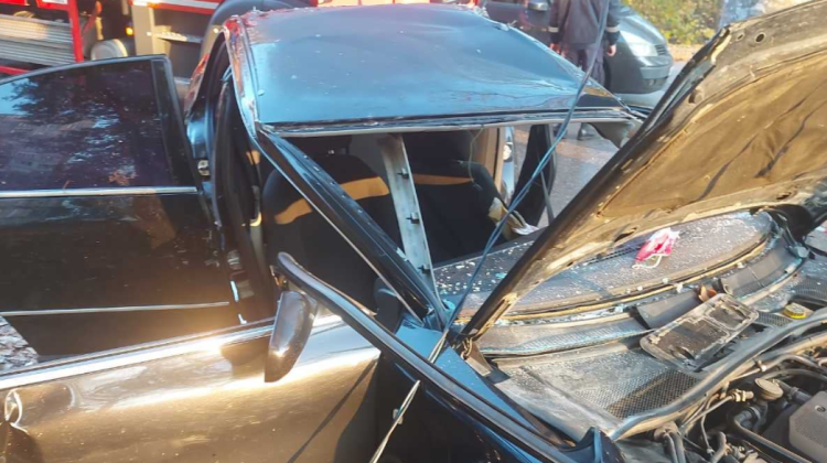 ULTIMA ORĂ! Accidentul de la Buiucani cu implicarea automobilului Guvernului a mai luat o viață