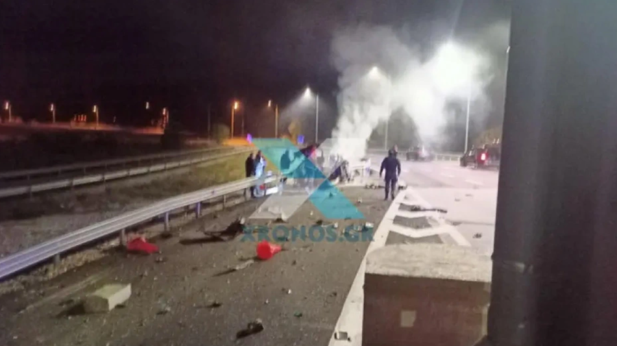Accident cumplit în Grecia cu implicarea unui moldovean. Precizările MAEIE