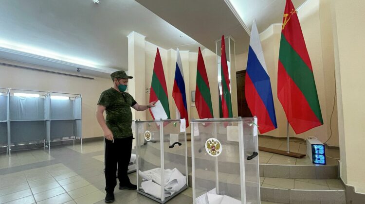 Biroul de Reintegrare vorbește din numele Guvernului referitor la „alegerile” din Transnistria: Nu pot fi recunoscute