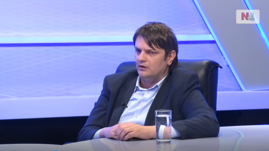 Andrei Spînu, despre contractul cu Gazprom: Eu l-aș publica și mâine, că numai probleme îmi face