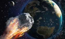 Un asteroid mare va trece în acest weekend pe lângă Pământ