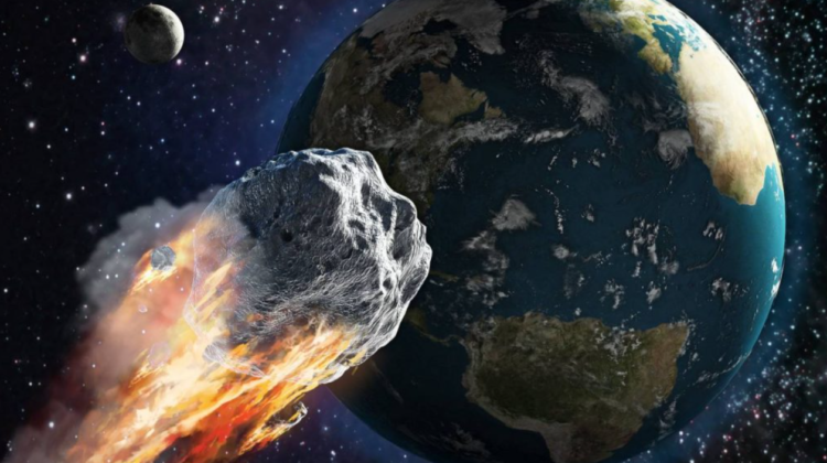 Un asteroid mare va trece în acest weekend pe lângă Pământ