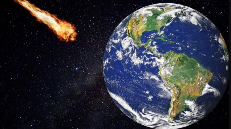 Un asteroid imens se îndreaptă cu viteză spre Pământ. NASA, în alertă