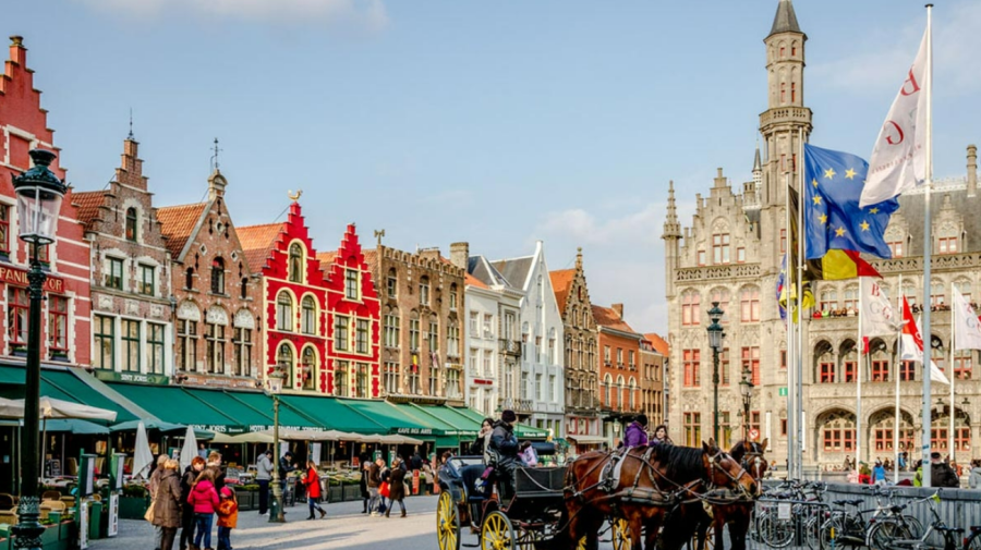 Belgia – reguli actualizate de călătorie în contextul pandemiei de COVID-19