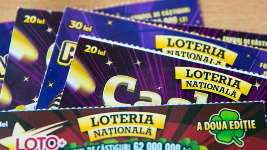 Biletele Loteriei Naționale nu vor mai fi vândute în centrele multifuncționale ASP și Poșta Moldovei
