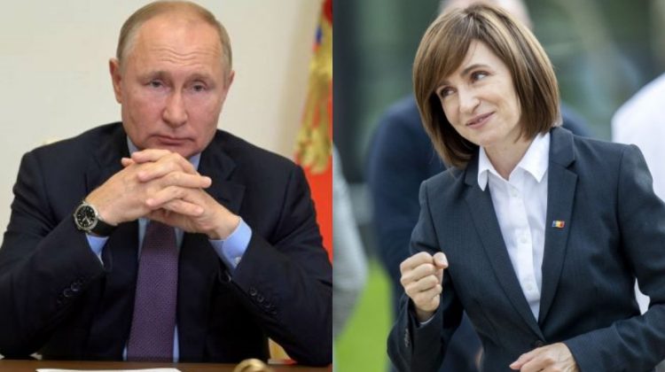 Șefa statului recunoaște că sunt „subiecte complicate” pe agenda cu Rusia, inclusiv pe cel transnistrean