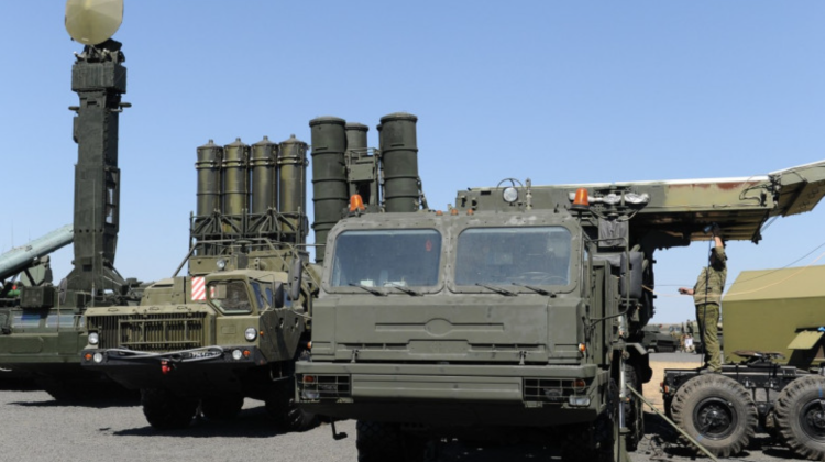 Rusia efectuează exerciţii antiaeriene în Crimeea: „Distrugerea rachetelor de croazieră ale unui inamic convenţional”
