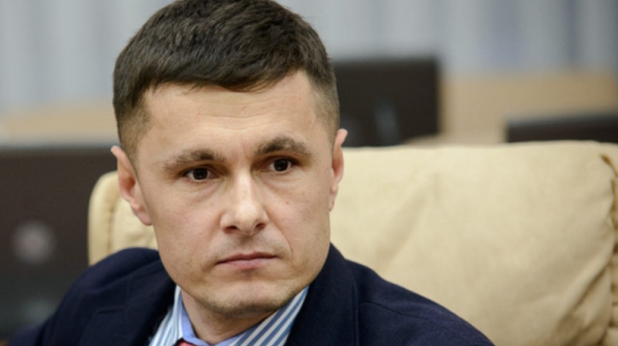 Planurile „grandioase” ale lui Nagacevschi după ce a fost numit viceprimar: „Nu vă agitați”