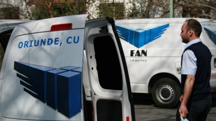 Prima companie de curierat românească își extinde operațiunile și în Republica Moldova