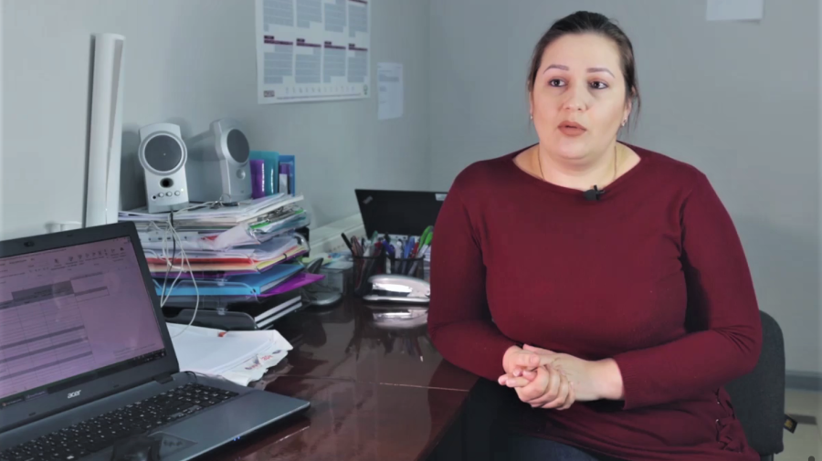 Maria Sîngereanu, activistă: „Accesul la informații sunt cele mai importante premise ale unei guvernări democratice”