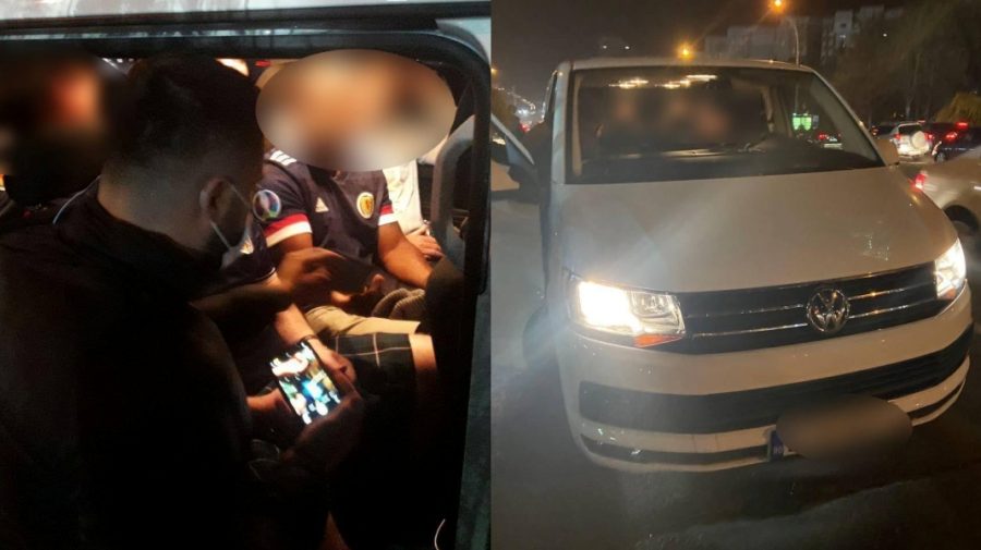 Vasiloi de la Frontieră, despre încurcătura cu scoțienii. Cum a avut loc trecerea microbuzului fără control