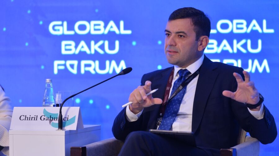 VIDEO Gaburici, după Forumul Global Baku: COVID-19 este o provocare pentru umanitate. Trebuie să creăm un front unit