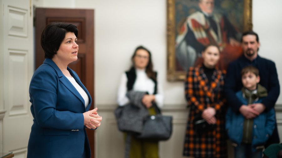 Diaspora a luat act de raportul de 100 de zile al Guvernului. Moldovenii stabiliți la Londra au avut și unele doleanțe