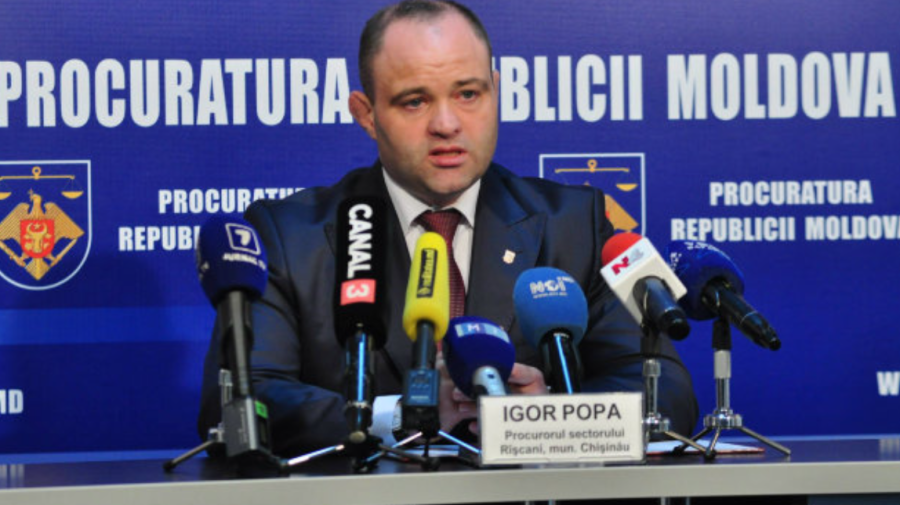 Hotărârea privind arestul la domiciliu a procurorului Igor Popa va fi contestată de PA. Când