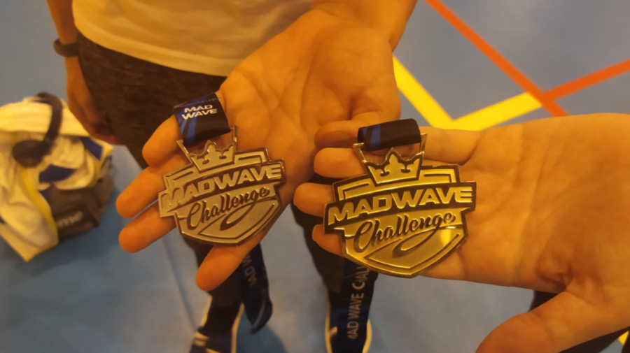 Două medalii cucerite la turneul de înot din Kazan. Cine sunt sportivii care au urcat pe podium