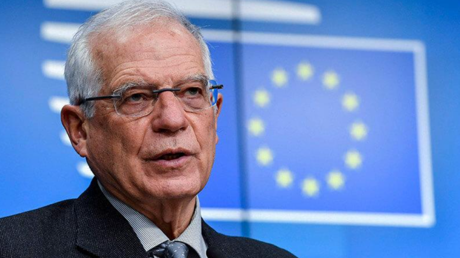 Josep Borrell: „UE va extinde sancțiunile împotriva Republicii Belarus”