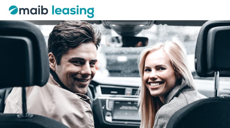 Maib leasing își înnoiește identitatea vizuală! Aceasta se aliniază strategiei grupului maib şi noului stil