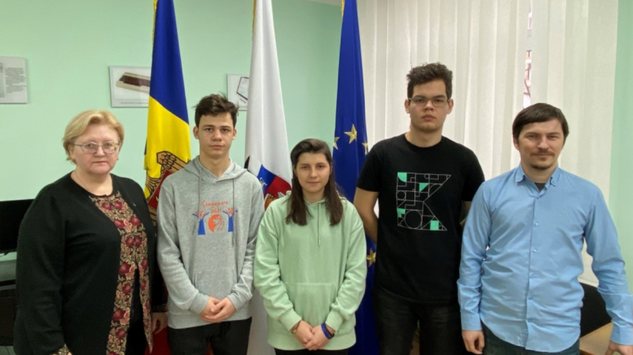 Rezultate bune pentru Republica Moldova la Olimpiada Balcanică de Informatică. Câți elevi au participat